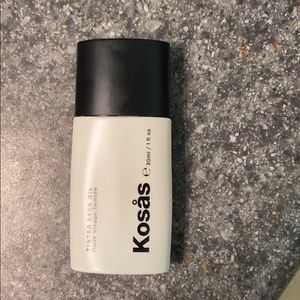 Kosas tinted face oil